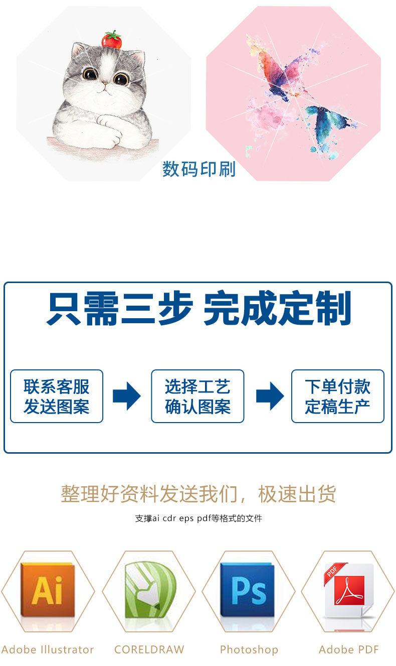 全自动雨伞加大加厚遮阳伞黑胶防晒超大折叠抗风定制批发晴雨伞详情2