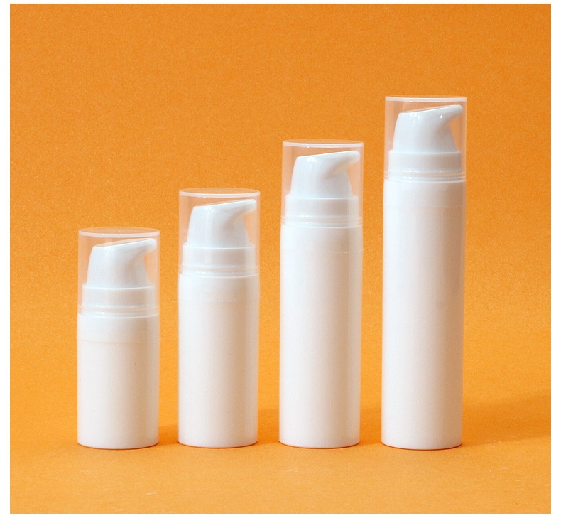 现货5ml10ml真空眼霜瓶15mlPP乳液真空瓶20ml旅行分装精华乳液瓶详情14