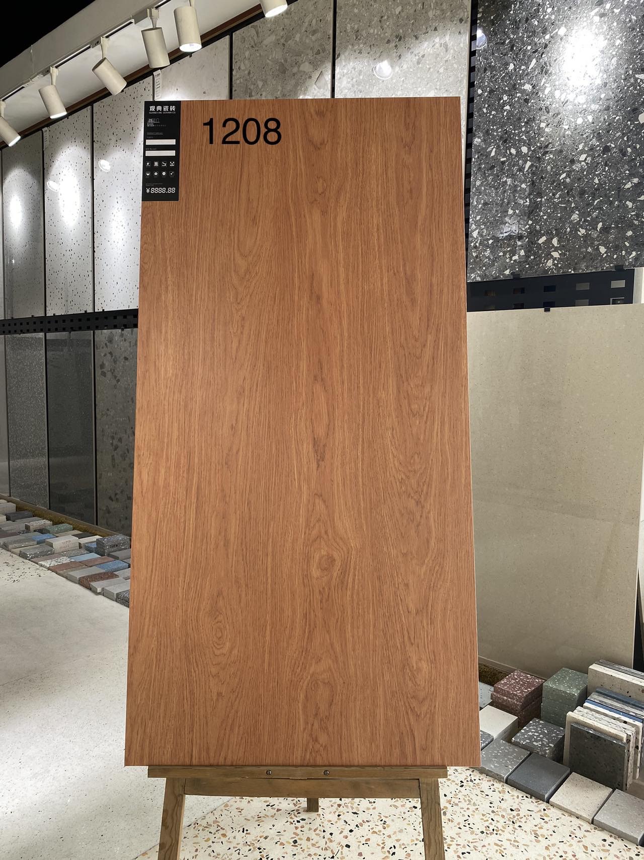 木纹瓷砖防滑地砖大理石瓷瓷砖180g地板格详情13
