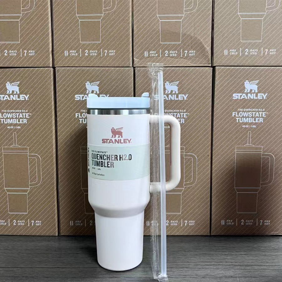 新款亚马逊ebay现货史丹利stanley2代40oz不锈钢汽车杯车载保温杯详情15