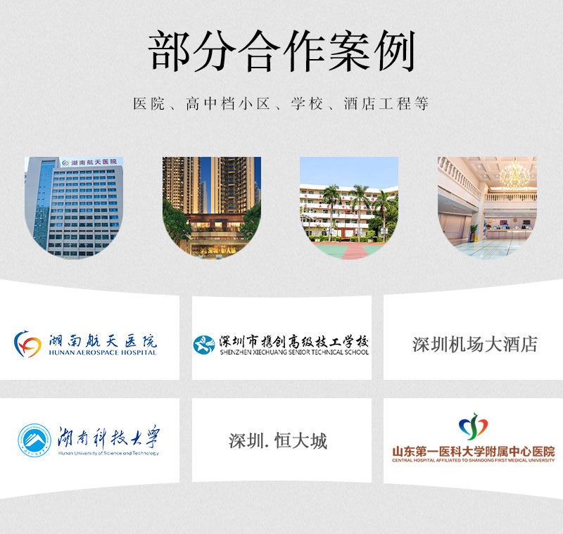 铝合金罗马杆下滑轨窗帘轨道杆窗帘杆滑轨罗马杆滑轨一体杆侧装详情4