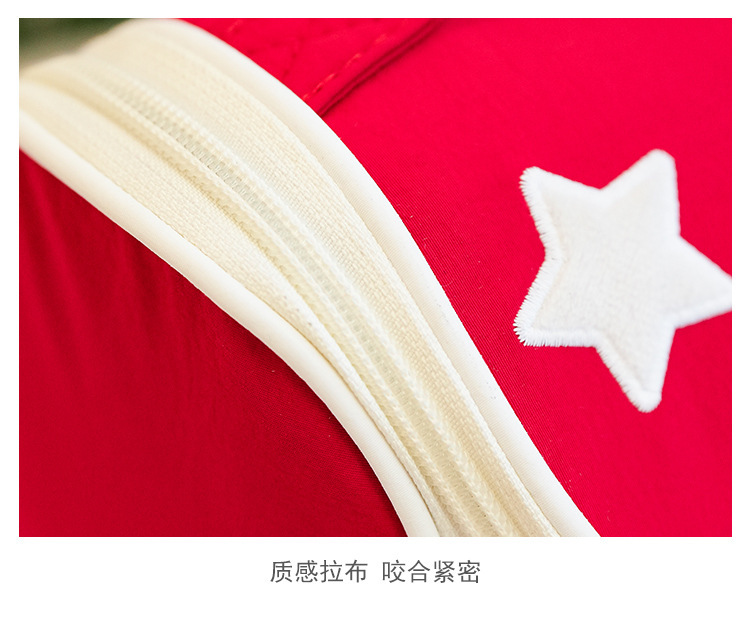 五金牌彩色Hello Kitty便携手提包保温袋托特包礼品双肩包16寸电脑包详情12