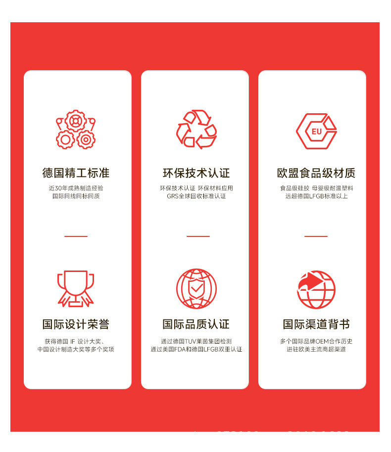 kalar跨境便携分隔饭盒可微波炉加热专用便当盒水果零食外带午餐详情4