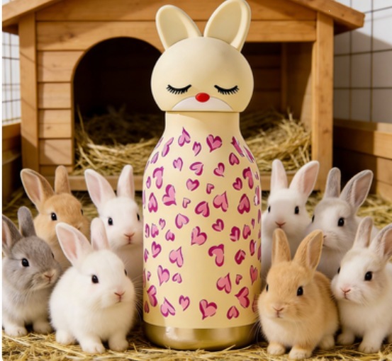 潮流兔子玩偶毛绒玩具批发定制可爱柔软儿童礼物详情10