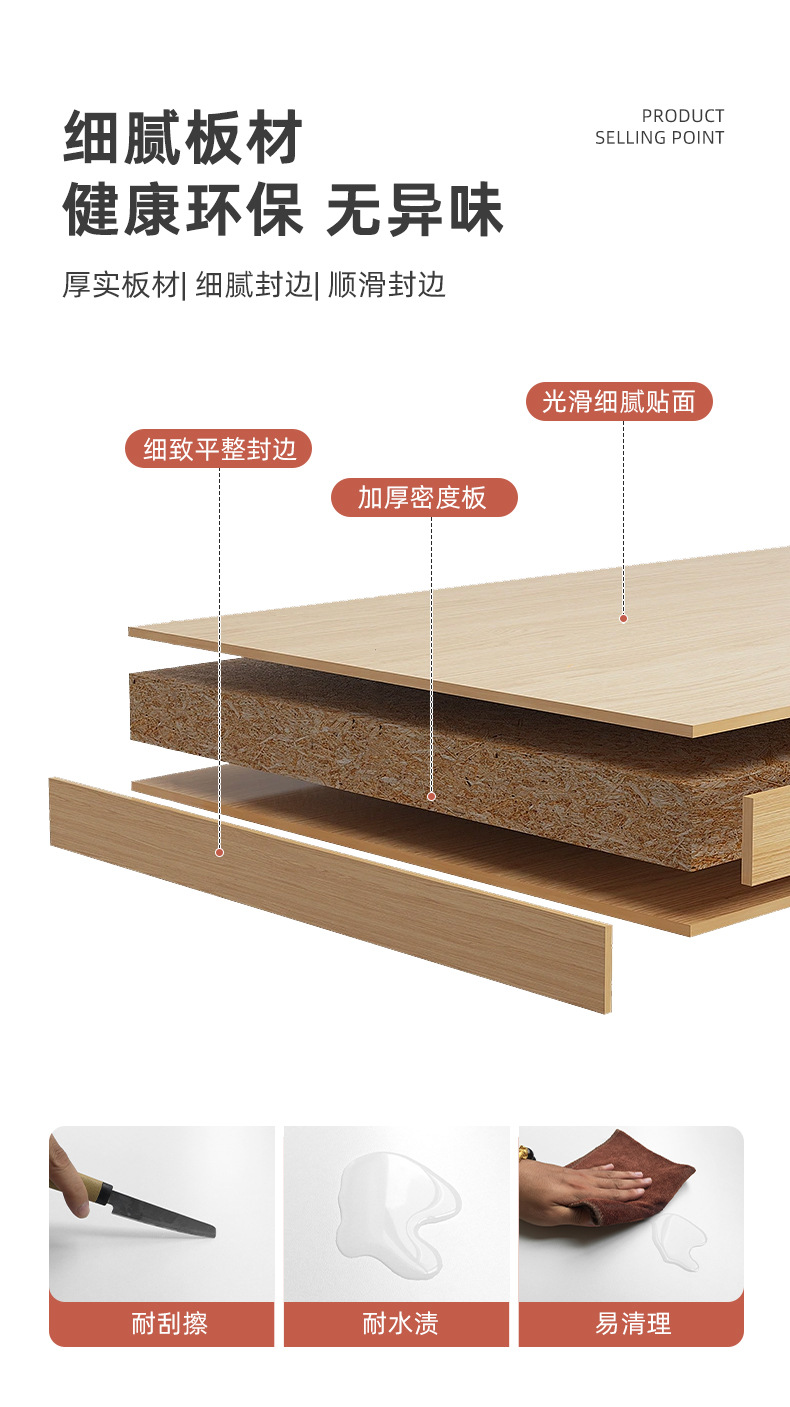 电脑增高架桌面收纳办公桌置物架笔记本底座托架多层显示器支架子详情9