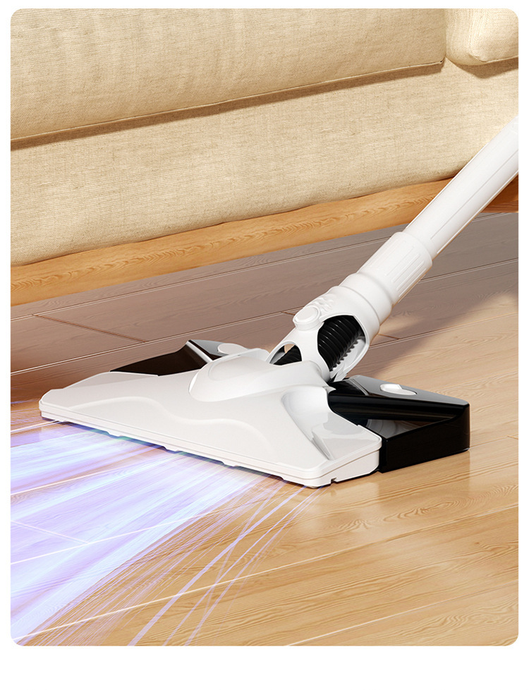 New cross-border wireless vacuum cleaner with all-in-one suction and mopping function, household handheld rechargeable high-power vacuum cleaner, high power pic 7
