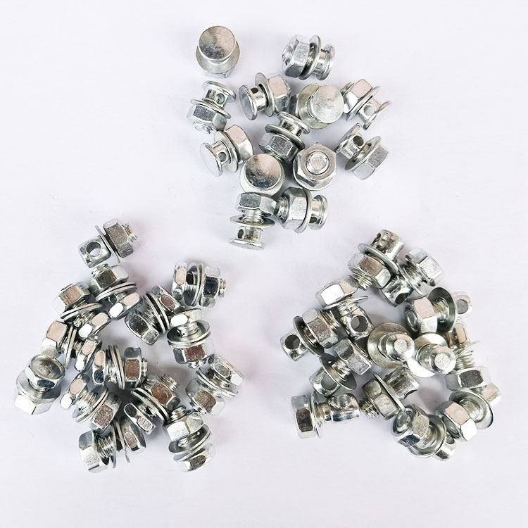 Factory wholesale of bicycle brake wire beans, brake wire fixing screws, bicycle wire cores, locking screws, brake beans pic 10