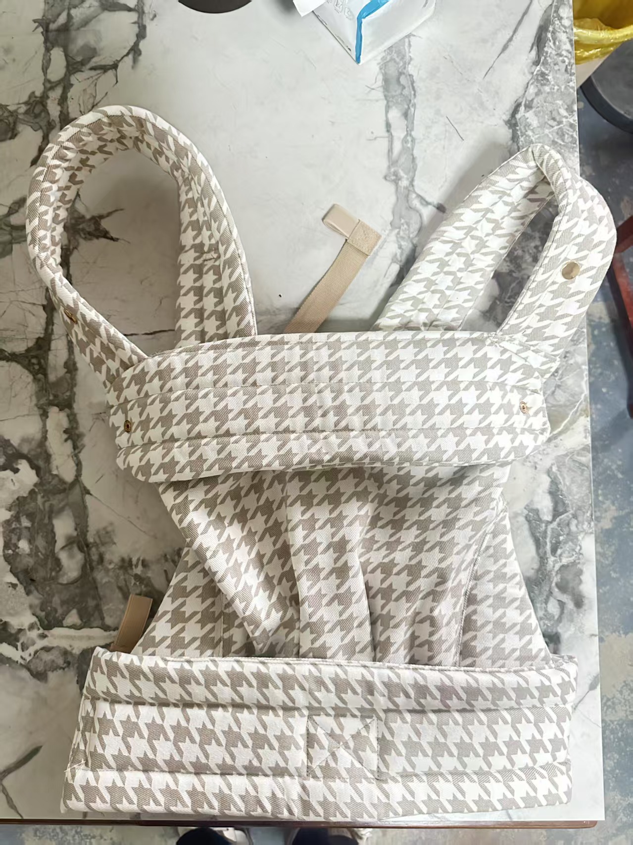 亚马逊双肩婴儿多功能可调节背带纯棉可用宝宝儿童抱娃神器腰凳详情8