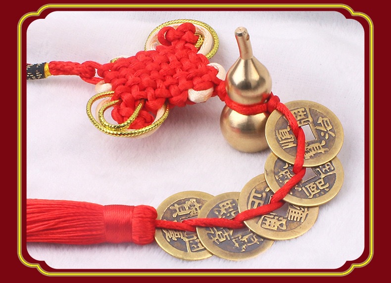 2026 New Natural gourd Fine cultural playthings, hand-twisted small gourd handicrafts, wholesale from American gourd manufacturers pic 3