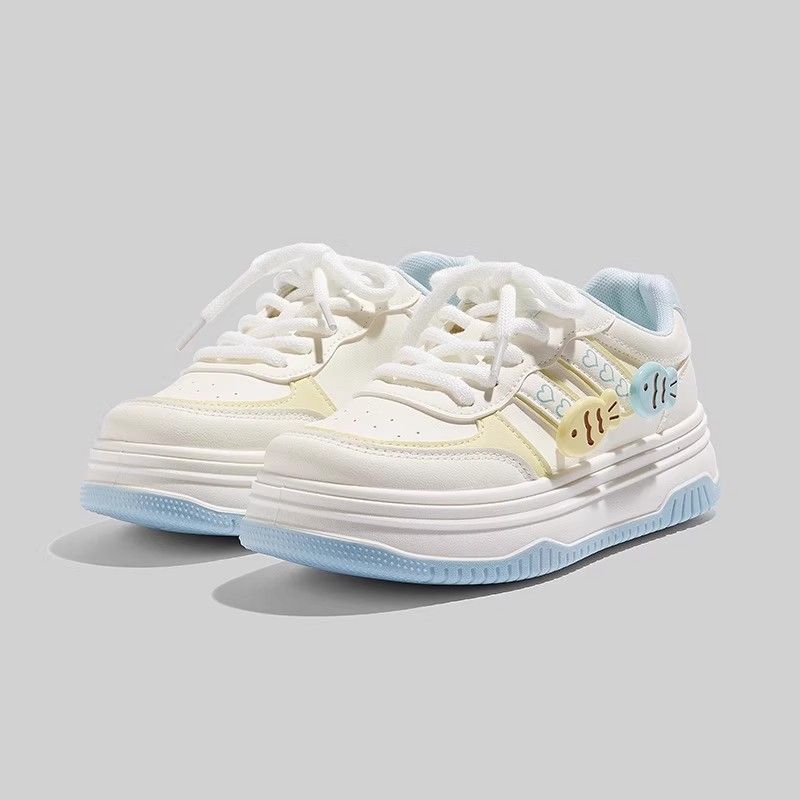 童鞋女童运动鞋女童加绒加厚小白板鞋运动女孩学生儿童棉鞋鞋子详情6