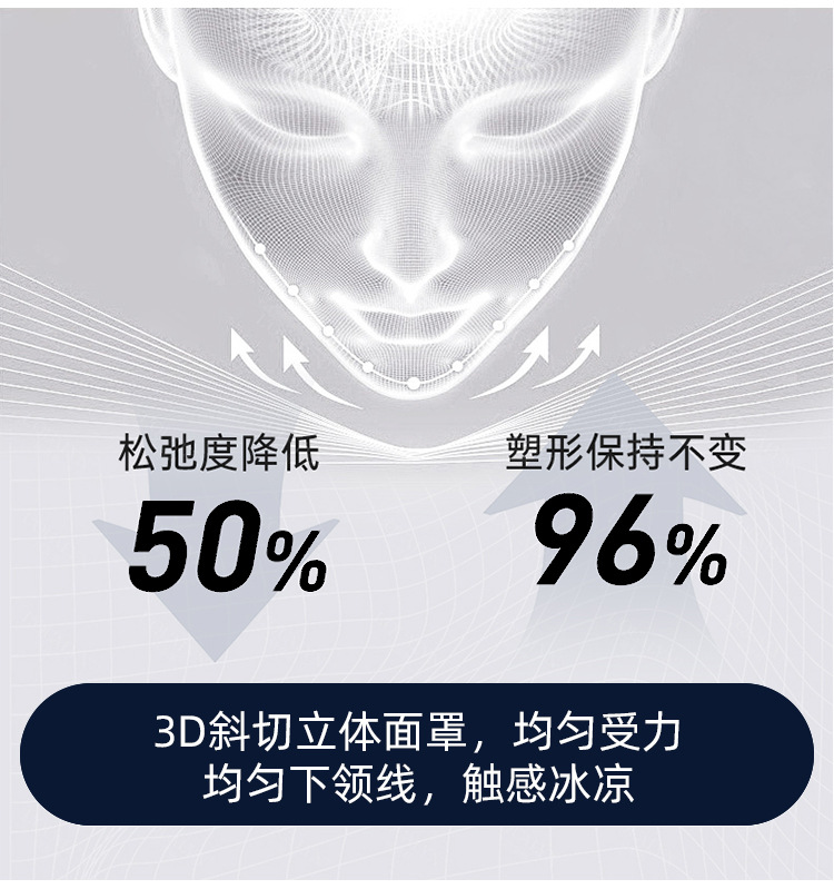 跨境瘦脸仪器ems微电流脸部按摩器塑脸智能家用美容仪V型瘦下巴仪详情5