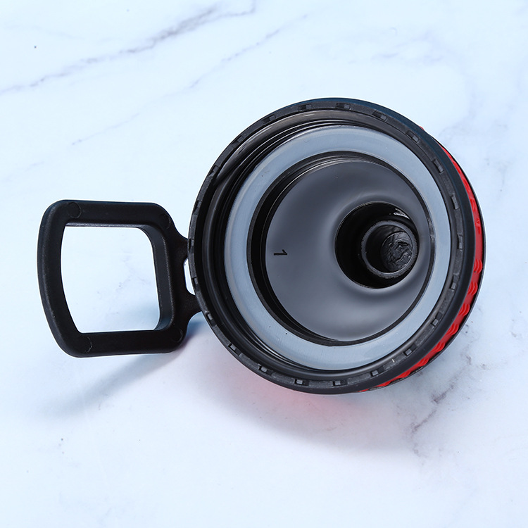 大容量800ml户外运动水杯！304不锈钢保温太空杯水壶详情16