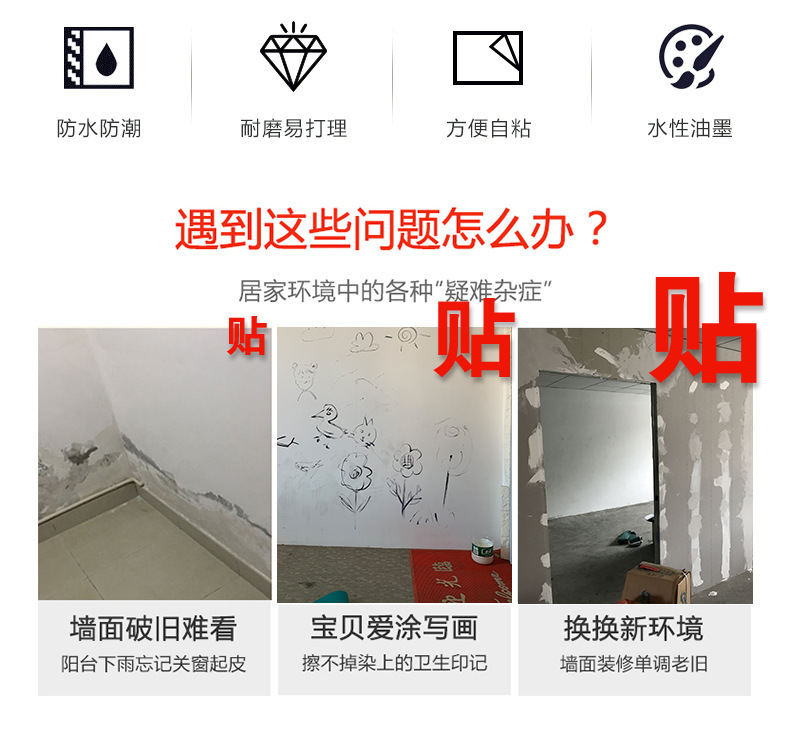彩色浮雕花纹装饰面板Wpc竹纤维板碳晶板材格栅墙板详情5