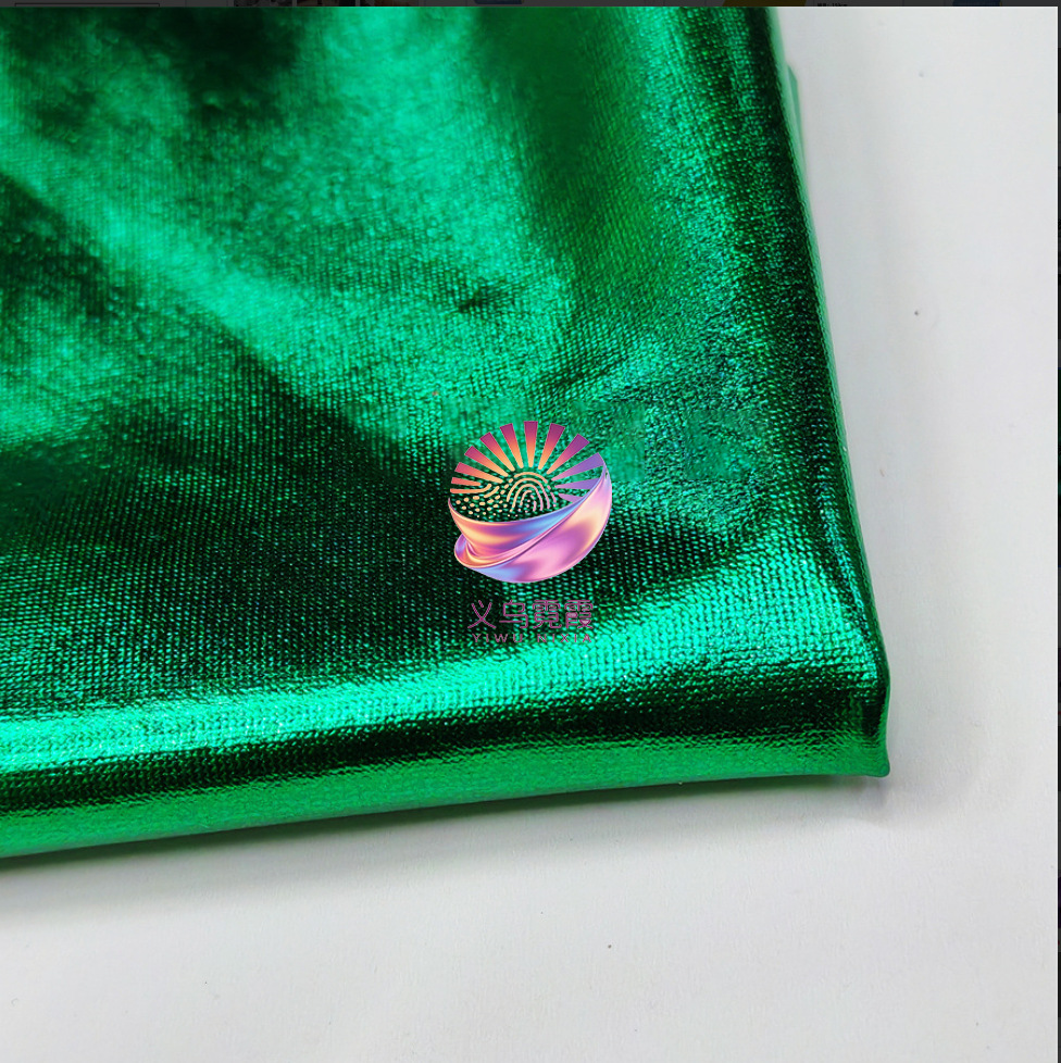 氨纶高弹四面弹力烫金牛奶丝面料柔软服装布料适用泳衣舞台演出旗袍女装婚纱礼服详情12