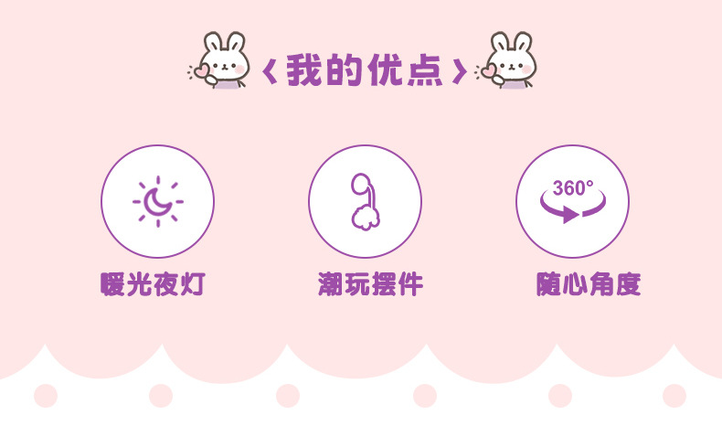 Creative 3D lamp, learning desk lamp, creative design of desk lamp, fashionable office and reading desk lamp decoration pic 2