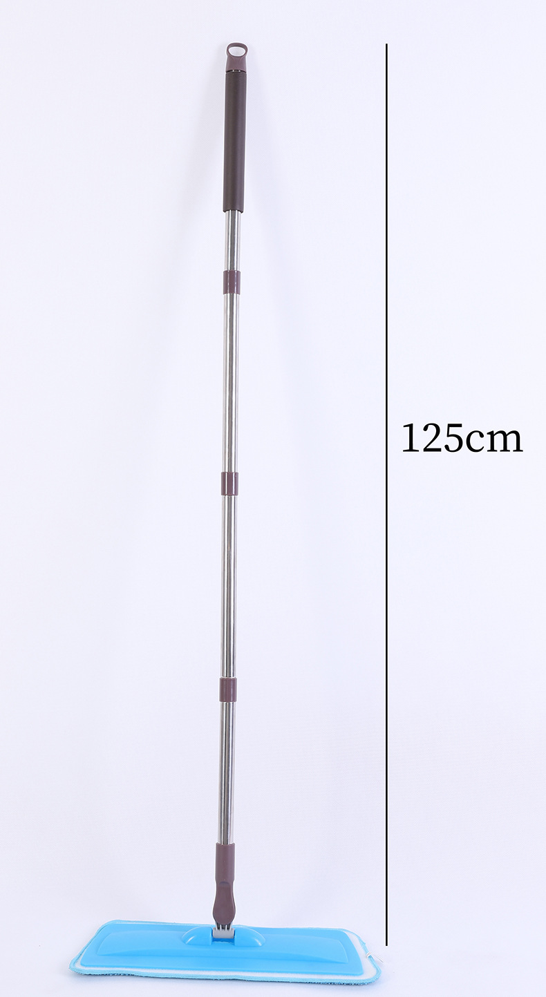 一件拿样喷雾喷水免手洗干湿两用平板拖把旋转拖布家用懒人木地板详情51