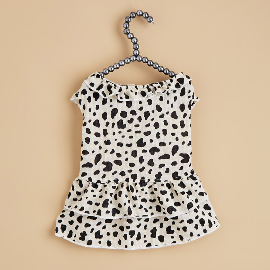 Discounted spring and summer small and medium-sized dog, French Bulldog, cat, Teddy, Bichon Frise clothing, dog clothing supplies, pet supplies pic 24