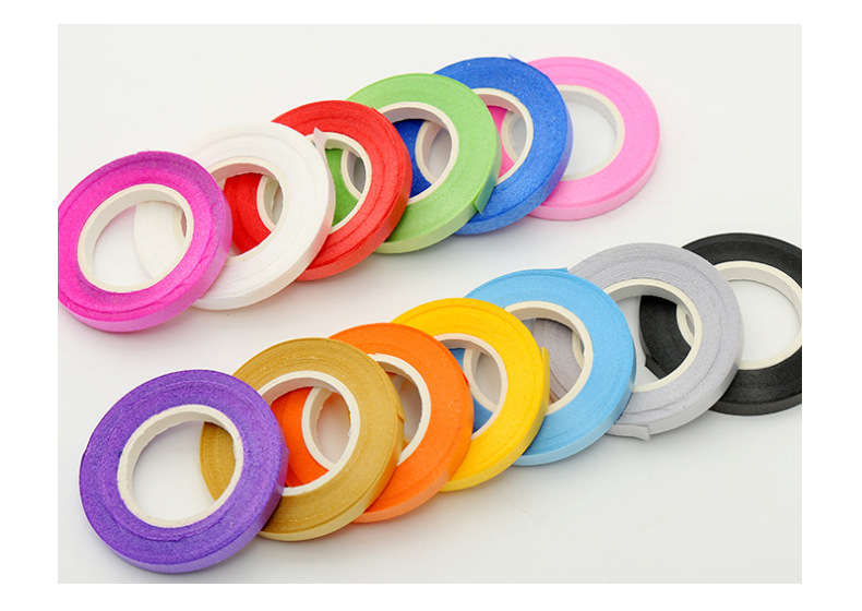 5米丝带婚庆生日彩带拉旗横幅派对装饰绑绳彩带节庆气球扎带配件详情13