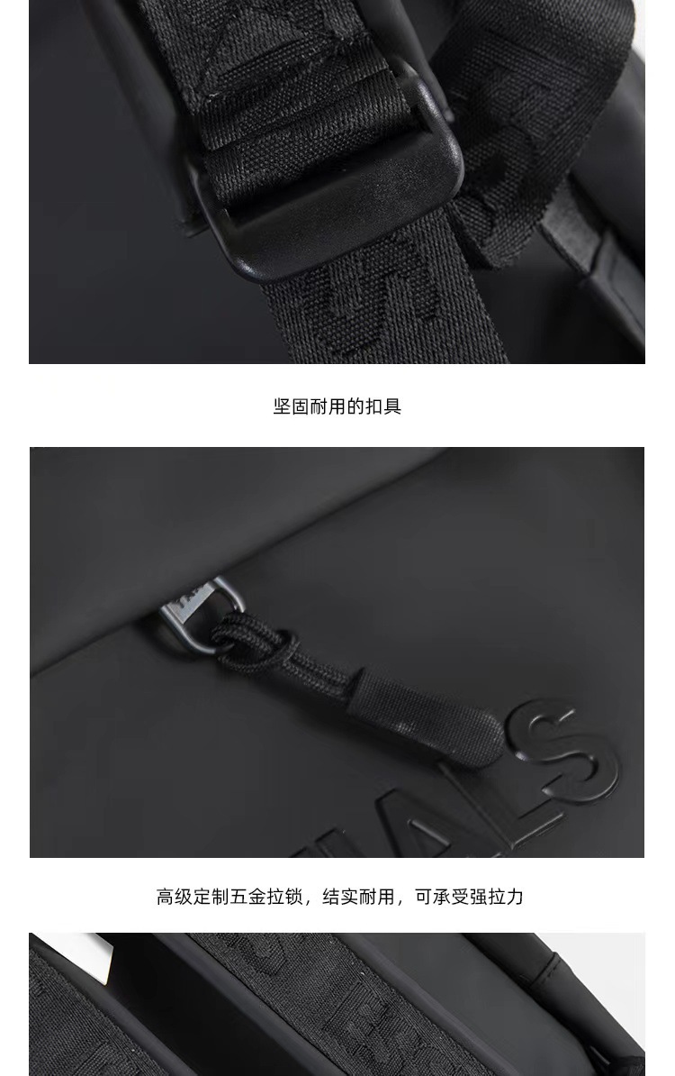 2024潮牌FOG双肩包ESSENTIALS中大学生书包个性潮流电脑包男女详情16