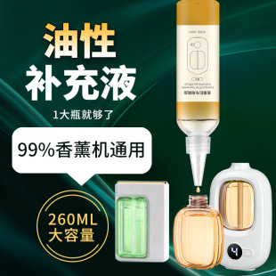 香薰机精油专用自动喷香机智能家用卧室香氛机空气清新除异味静音详情5