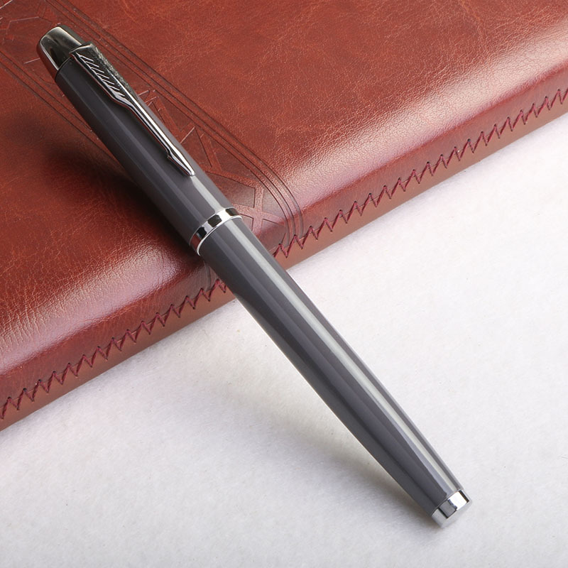 Wholesale of multi-color business metal neutral signature pens, advertising gifts, enterprise logo designs, and pearl pens in stock from Huaqi pic 30