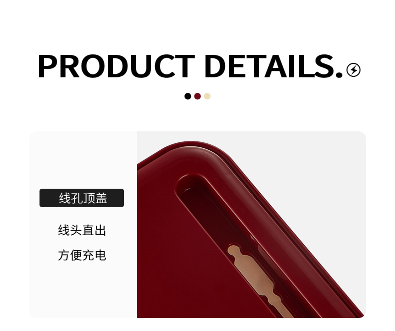 Power strip, power board, storage box, wire organization, socket, wire collection, cable manager, power supply, power strip, decorative and shielding wonder pic 11