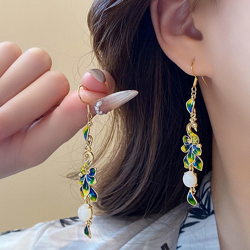 Silver needle Yiwu accessories wholesale, street stall, night market supply, live-streaming bestsellers, Xiaohongshu ear stud accessories factory, female pic 35