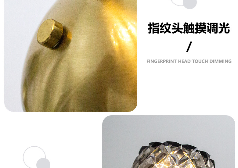 水晶桌面小夜灯跨境电商5v低能耗酒吧简约充电氛围台灯小夜灯厂家详情12