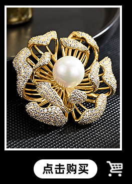 韩系小众简约百搭吊坠蝴蝶结小胸针时尚ins精致服装领针配饰胸花详情6