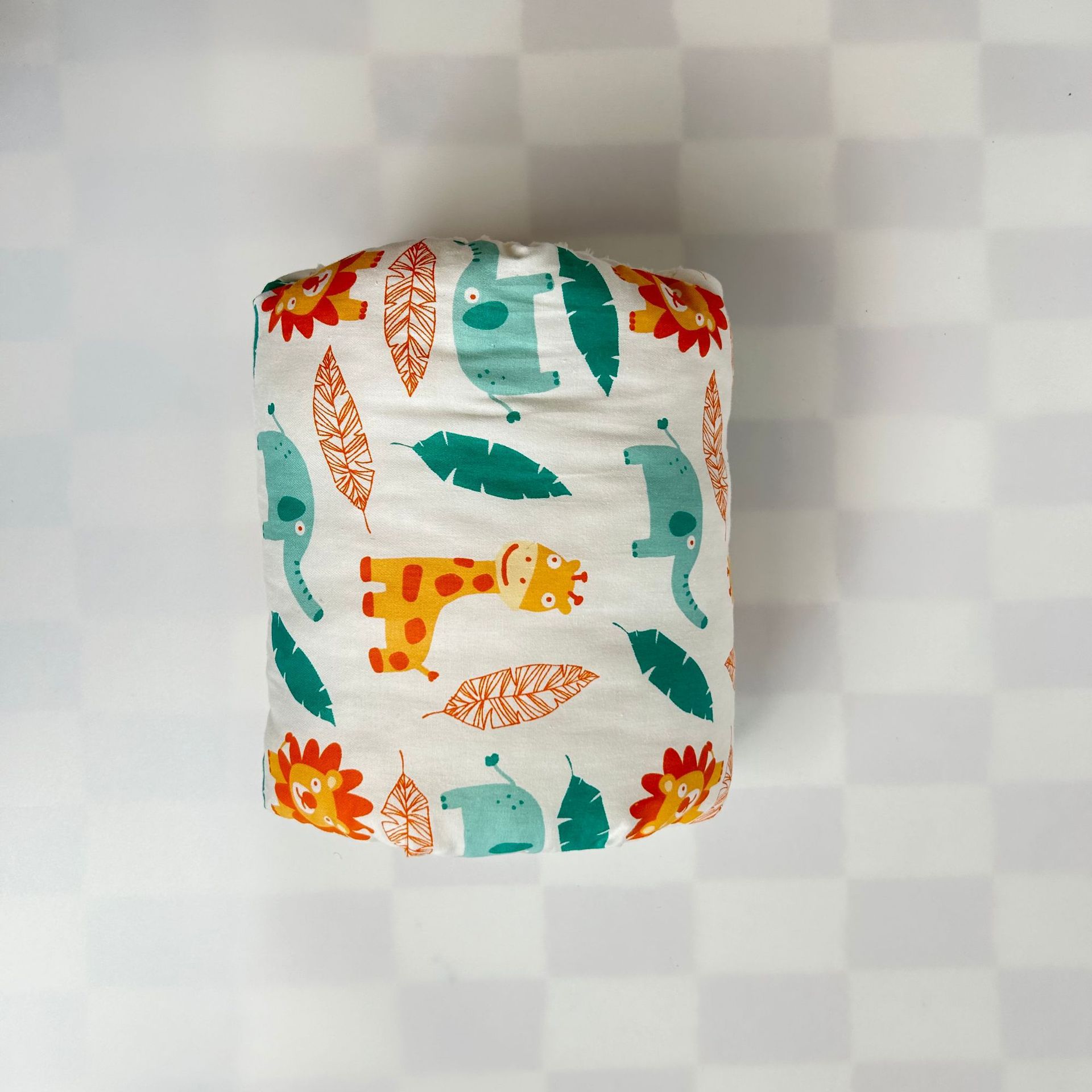 新款纯棉加绒加厚柔软婴儿哺乳枕 手臂枕 喂奶枕 母婴用品详情53