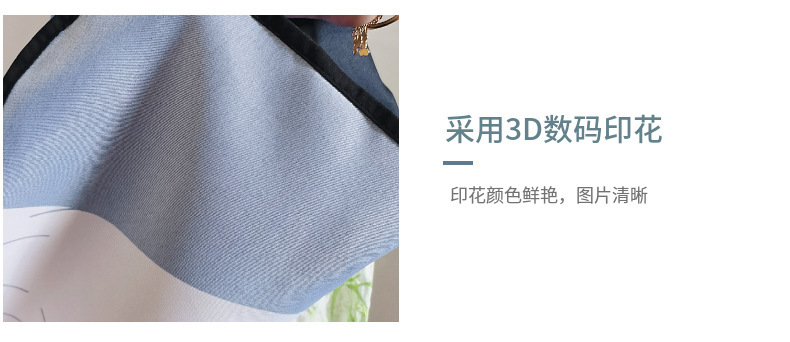 【持嘉】创意火锅店防污烧烤夜店防污开派对宴会礼品赠品排队围裙详情3