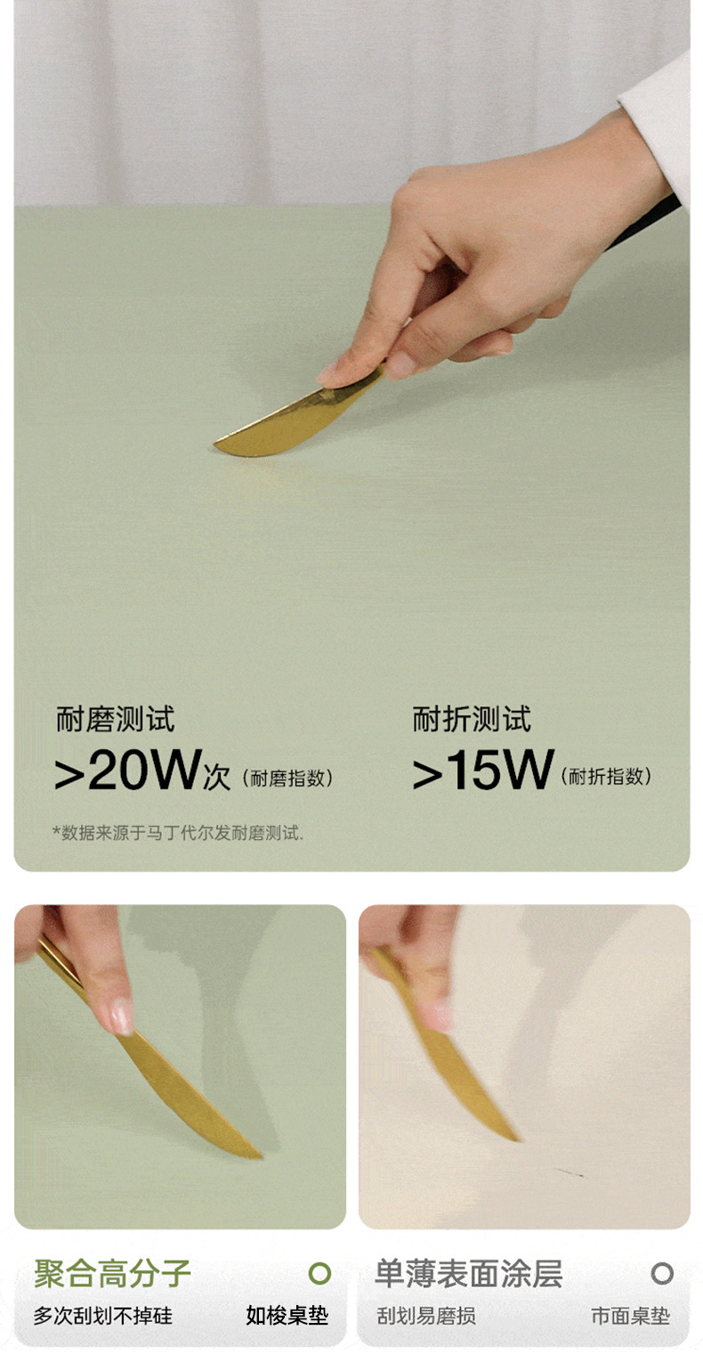 护眼小学生书桌垫子耐脏儿童学习课桌垫写字台宿舍桌布桌面保护垫详情9