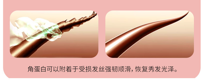 批发无线充电便携式直发器负离子直发梳不伤发卷直两用直发神器详情16