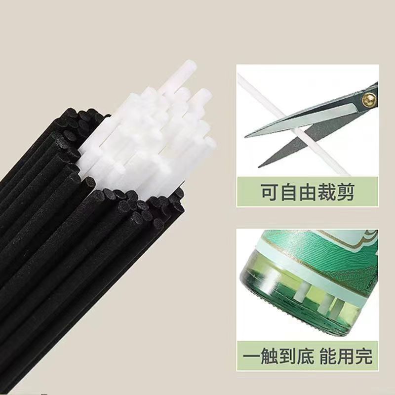 花露水扩香棒香薰挥发棒香水香氛干花藤条散香芯纤维液香熏器家庭卧室室内香薰持久清新详情4