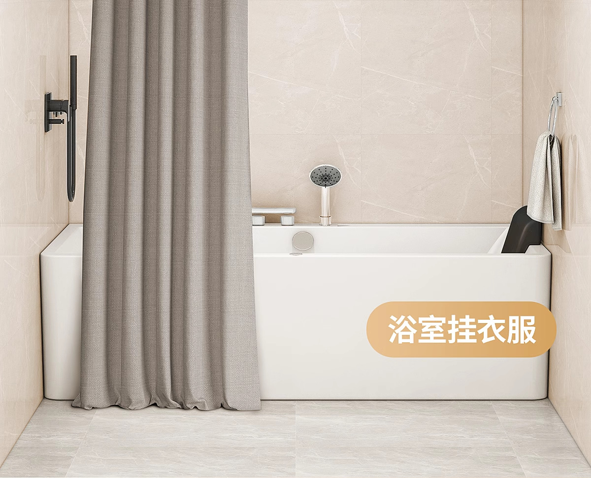 伸缩杆衣柜拉杆吊衣杆衣服杆子固定墙上厨内挂衣杆棍子晾衣架横杆详情19