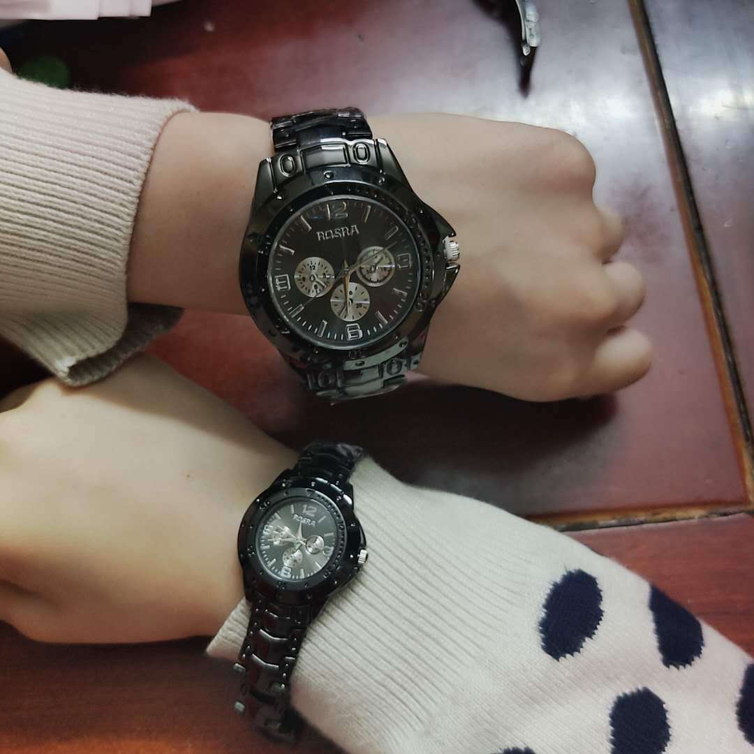 2023新品韩版流行时尚潮流个性石英促销情侣手表批发礼品网红热销详情11