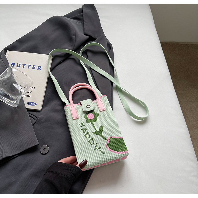 Cute handbag, plastic bag, frosted PVC gift bag, simple PP handbag, gift bag, handbag pic 38