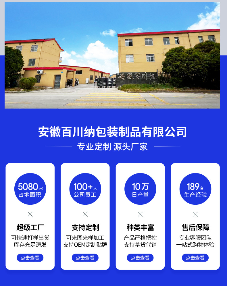 pvc化妆包 高透明防水洗漱拉链包装袋便携旅行多功能大容量收纳包详情16
