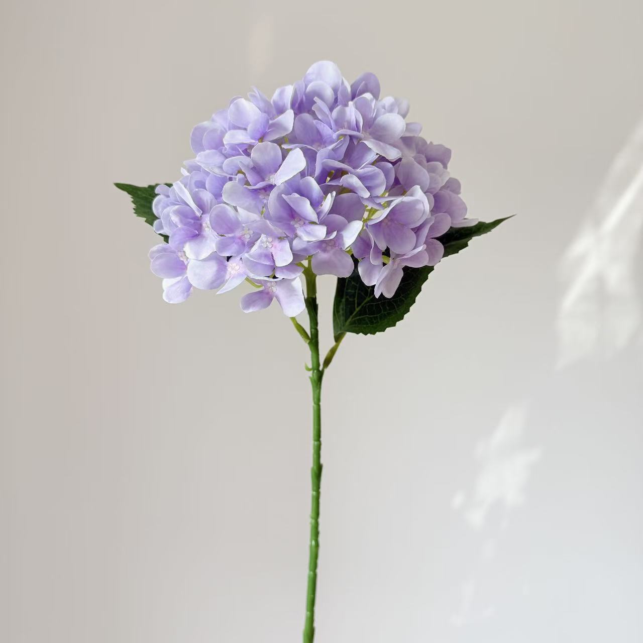 高端仿真绣球花婚庆婚礼布置家居客厅摆件插花装饰假花绣球仿真花详情33