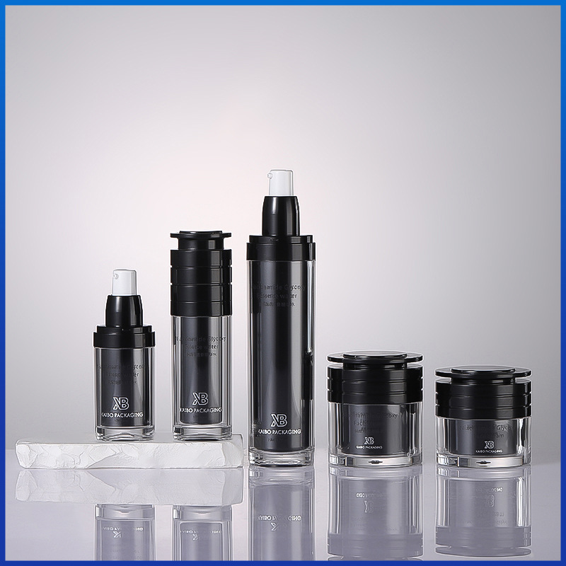 新款护肤品包装20ml-120ml乳液套装瓶30g50g面霜分装瓶详情7