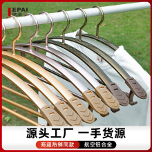 依派简易单杆式落地晾衣架室内阳台铝合金伸缩嗮衣架家用卧室挂衣详情13