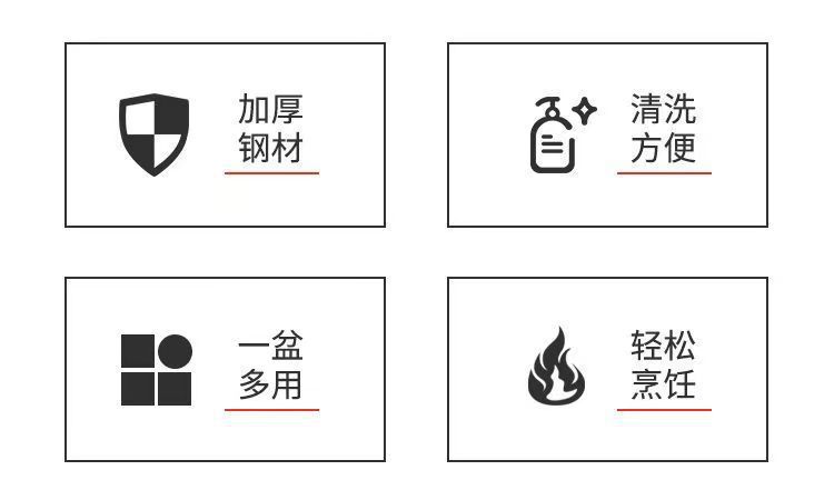 【三件套】切菜神器不锈钢刨丝切片土豆擦丝器洗菜盆沥水篮多功能详情4