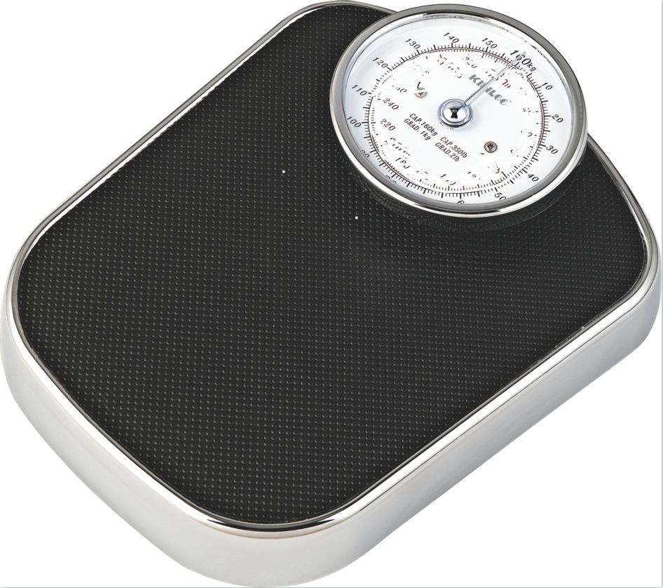 TD02 Large dial mechanical pointer Human body weighing Scale 160KG high-precision spring weighing scale exclusively for foreign trade pic 6