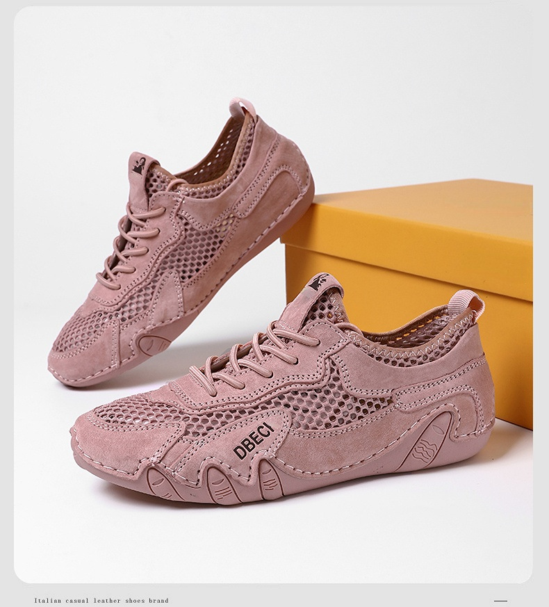 跨境爆款亚马逊大码女鞋户外休闲鞋夏季透气网面鞋运动鞋子跑步鞋详情31