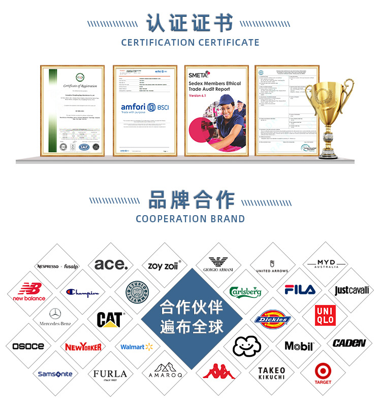 上学双肩背包休闲日常防水双肩包 可定制设计详情5