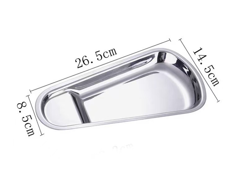 Stainless steel food tongs, bread tongs, spicy hot pot tongs, vegetable and fruit, barbecue and grilled meat tongs, steak buffet tongs pic 2
