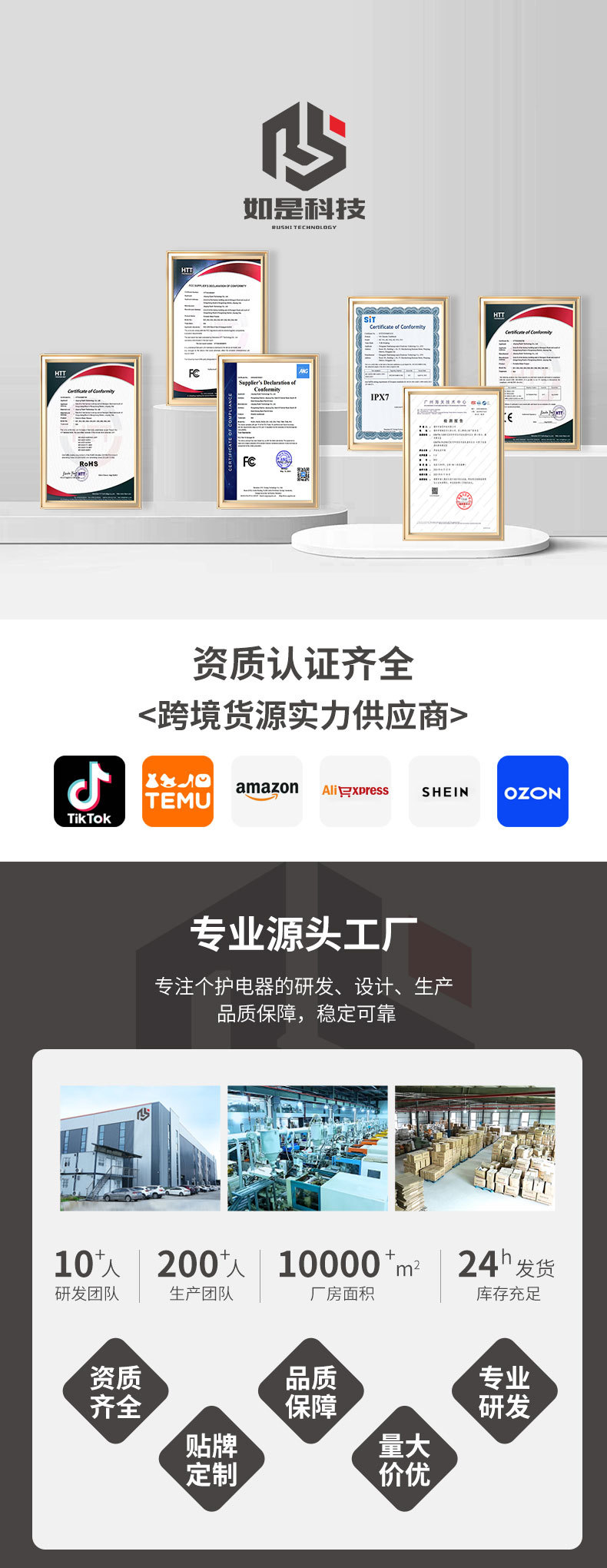 跨境家用口腔冲洗器去结石洗牙器水牙线电动冲牙器便携式洗牙神器详情1