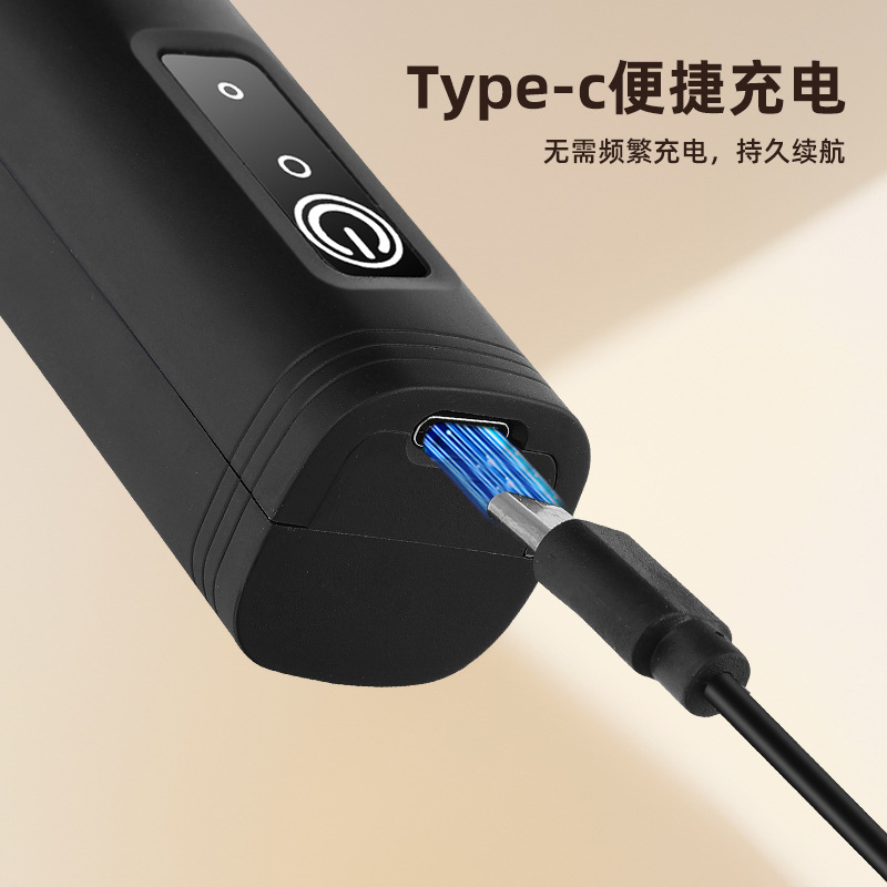 电动打奶器打蛋器牛奶打泡器家用迷你搅拌器咖啡奶泡机打发器详情7