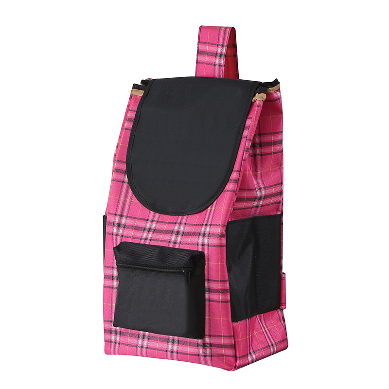 Shopping and grocery cart, household climbing shopping cart, grocery cart, small trolley, folding portable grocery cart, trolley pic 22