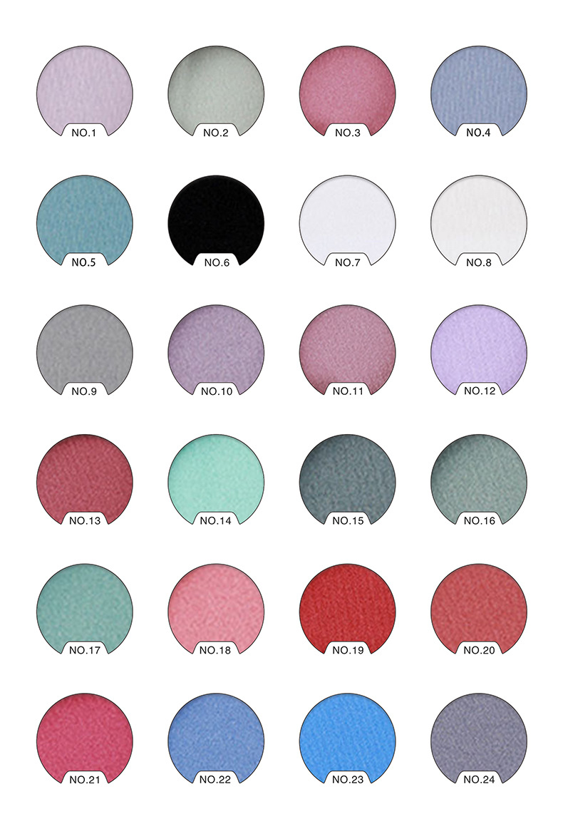 高弹瑜伽面料220g锦氨裸感高密双面弹力鲨鱼皮瑜伽服面料详情10